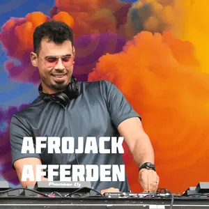 Afrojack afferden