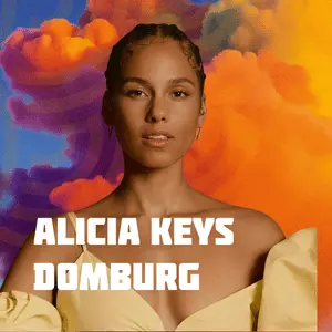 Alicia keys domburg