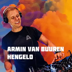 Armin van buuren hengelo